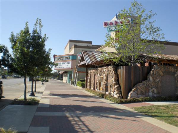 Arlington Music Hall