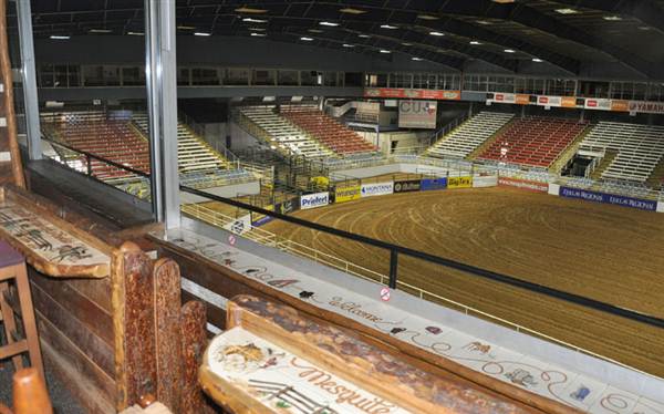 Mesquite Rodeo