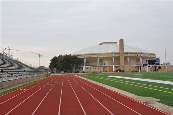 Kedric Couch Field