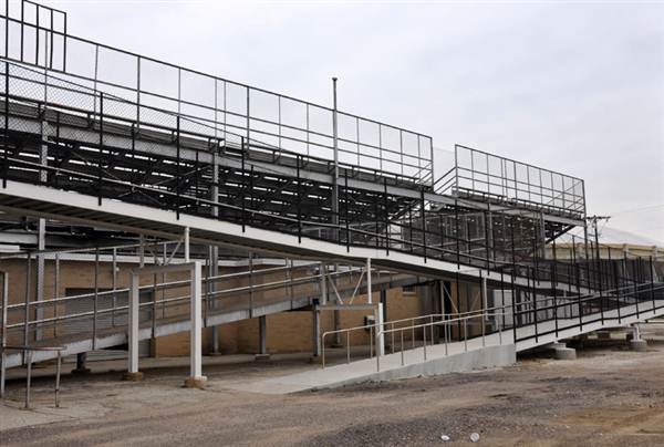Kedric Couch Field