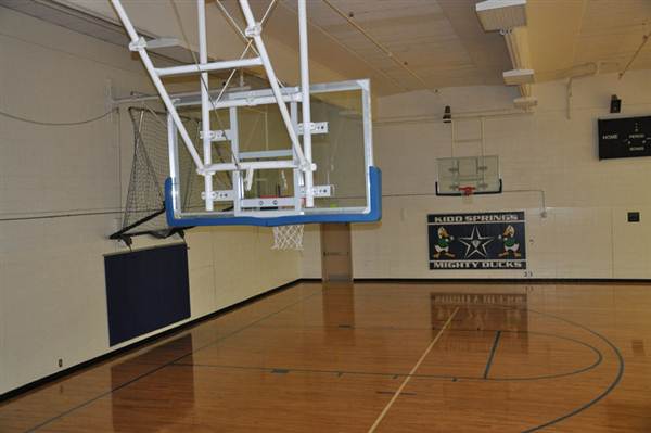 Kidd Springs Rec Center