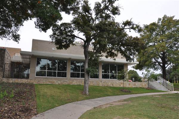 Kidd Springs Rec Center