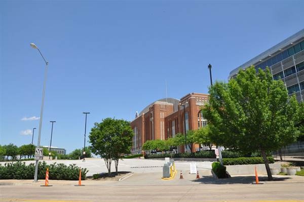 American Airlines Center - Overall