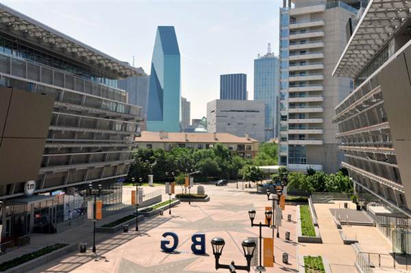 American Airlines Center - Overall