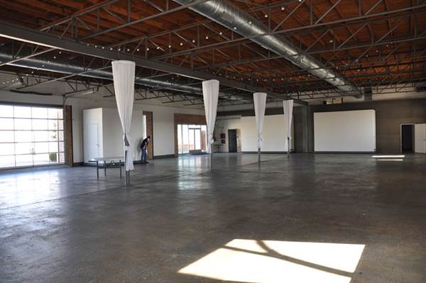 Lofty Spaces