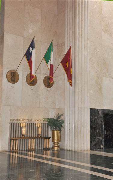 Fair Park - Hall of State (3/18/2014 - Credits: Jan Thomas)
