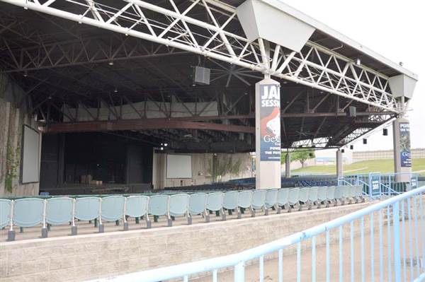 Dos Equis Pavilion at Fair Park
