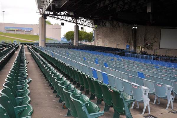 Dos Equis Pavilion at Fair Park