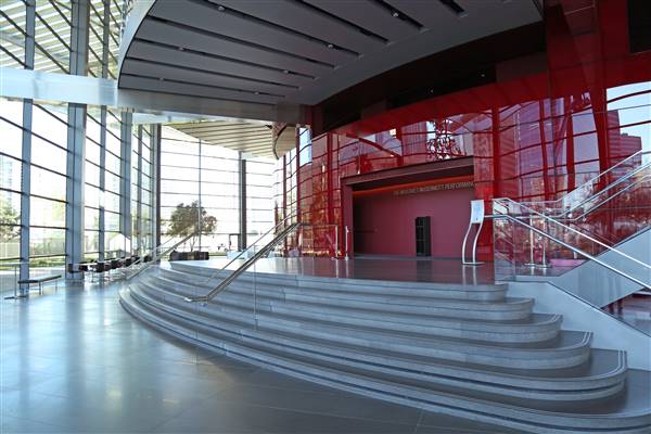 Winspear Opera House (3/29/2016 - Credits: Dwight Craver)