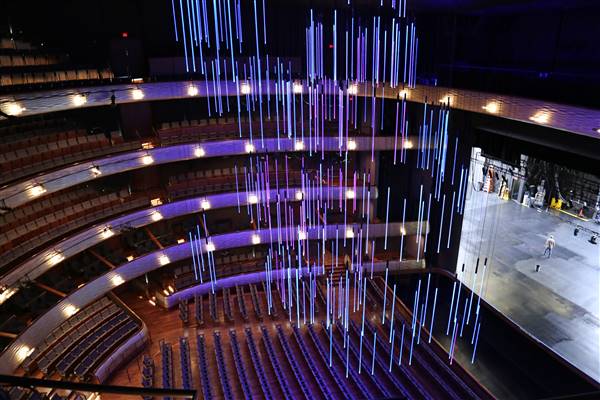 Winspear Opera House (3/29/2016)