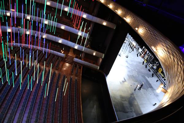Winspear Opera House (3/29/2016)