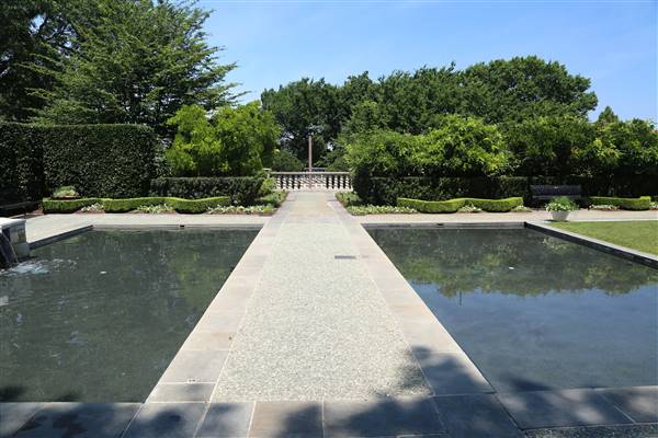 Dallas Arboretum & Botanical (7/15/2016)