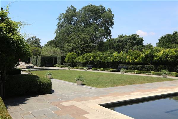Dallas Arboretum & Botanical (7/15/2016)