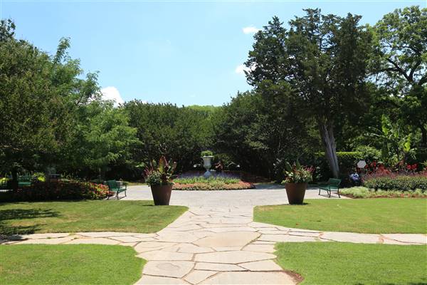 Dallas Arboretum & Botanical (7/15/2016)