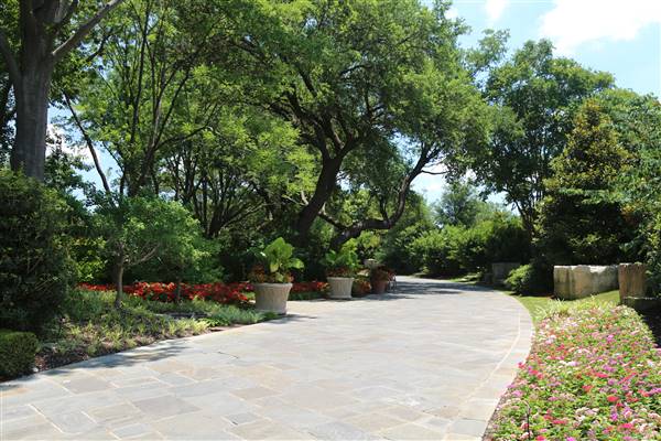 Dallas Arboretum & Botanical (7/15/2016)