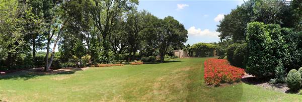 Dallas Arboretum & Botanical (7/15/2016)