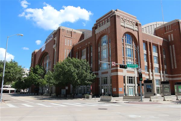 American Airlines Center - Overall