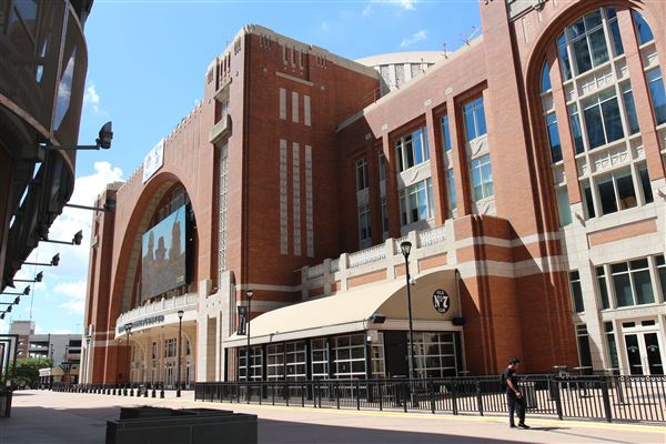 American Airlines Center - Overall