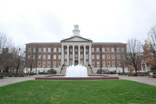 Southern Methodist University (9/30/2022 - Credits: Aaron Holloway)