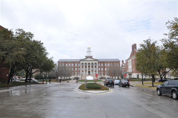 Southern Methodist University (9/30/2022 - Credits: Aaron Holloway)