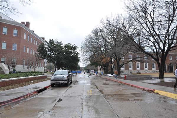 Southern Methodist University (9/30/2022 - Credits: Aaron Holloway)
