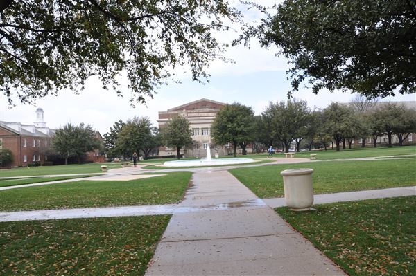 Southern Methodist University (9/30/2022 - Credits: Aaron Holloway)