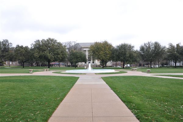 Southern Methodist University (9/30/2022 - Credits: Aaron Holloway)
