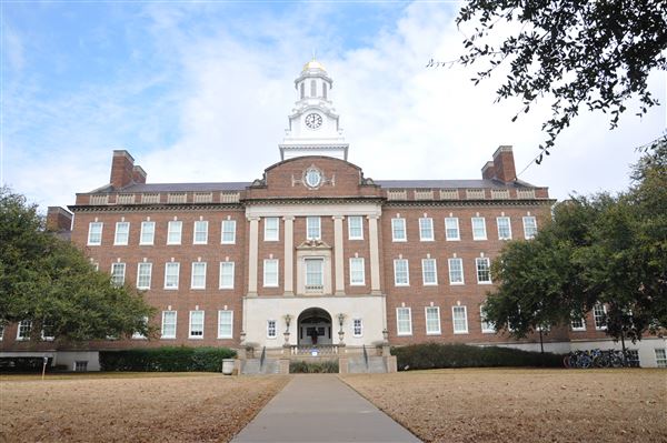 Southern Methodist University (9/30/2022 - Credits: Aaron Holloway)