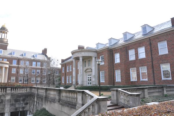 Southern Methodist University (9/30/2022 - Credits: Aaron Holloway)