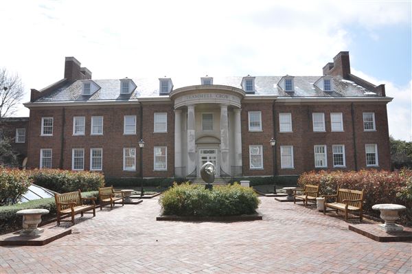 Southern Methodist University (9/30/2022 - Credits: Aaron Holloway)