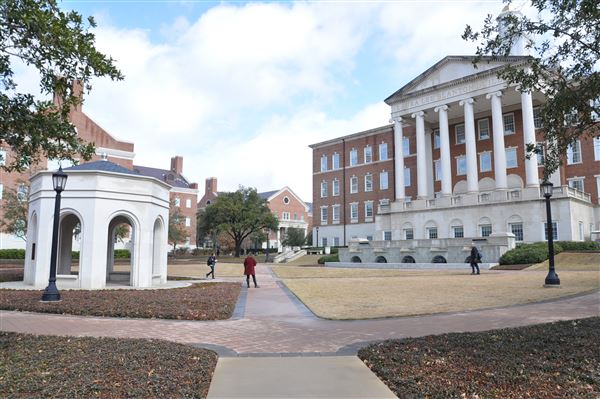 Southern Methodist University (9/30/2022 - Credits: Aaron Holloway)