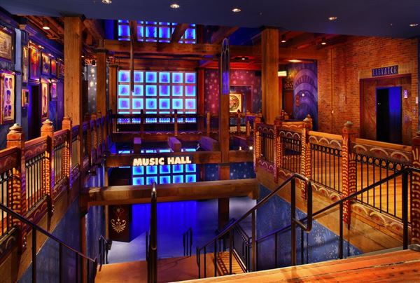 House of Blues Dallas (6/2/2023 - Credits: Internal)