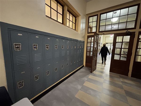 Booker T. Washington High School for the Performing Arts (5/9/2025 - Credits: Austin Flores)