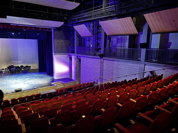 Booker T. Washington High School for the Performing Arts (5/9/2025 - Credits: Austin Flores)