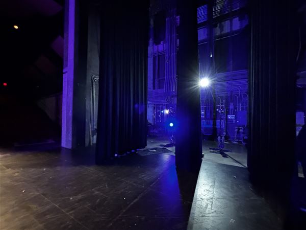 Booker T. Washington High School for the Performing Arts (5/9/2025 - Credits: Austin Flores)