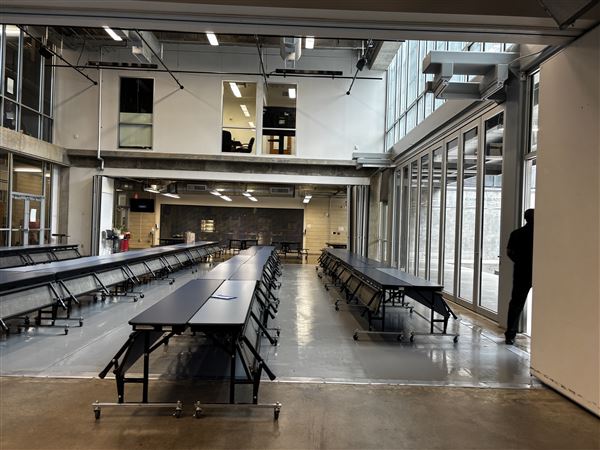 Booker T. Washington High School for the Performing Arts (5/9/2025 - Credits: Austin Flores)