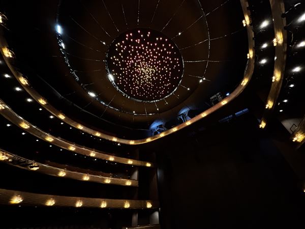 Winspear Opera House (4/14/2025 - Credits: Austin Flores)