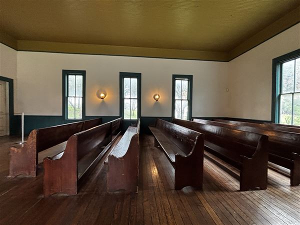 Old City Park - Church