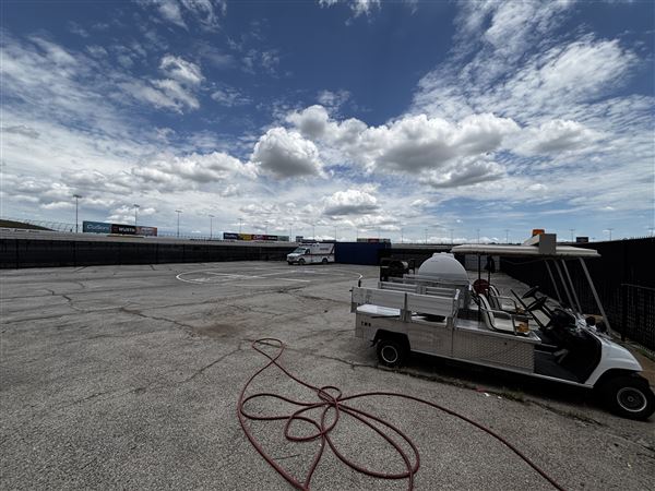 Texas Motor Speedway - Emergency Room