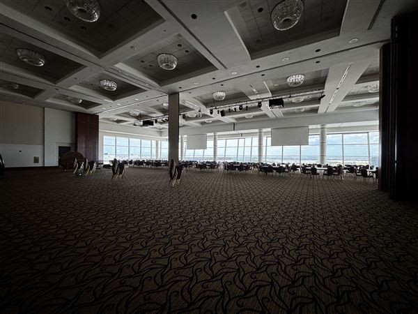 Texas Motor Speedway - Ballroom Tower