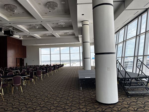 Texas Motor Speedway - Ballroom Tower
