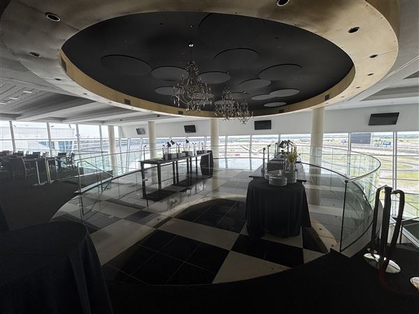 Texas Motor Speedway - Ballroom Tower