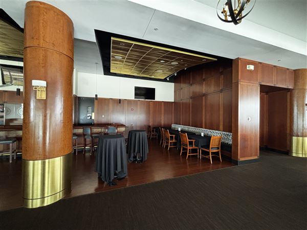 Texas Motor Speedway - Ballroom Tower