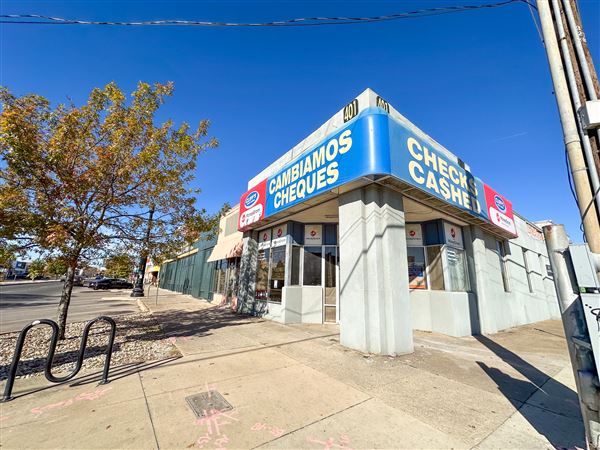 Jefferson Street, Oak Cliff (5/9/2025)