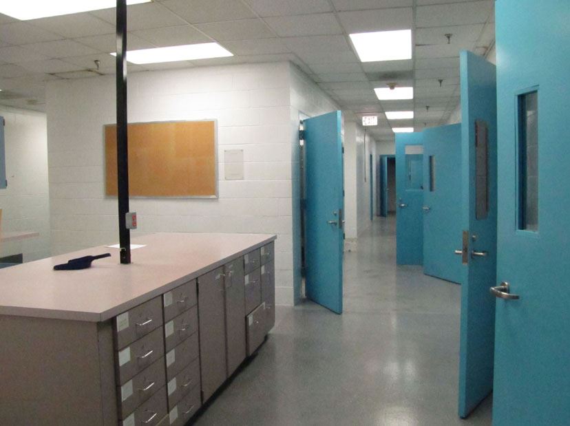 dawson state jail