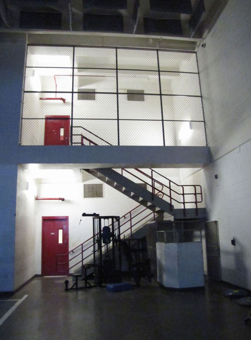dawson state jail