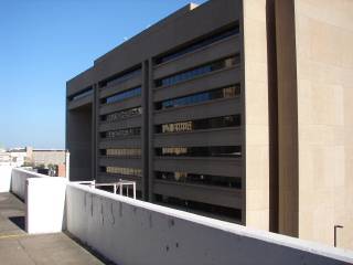Interurban Parking Garage - Rooftop