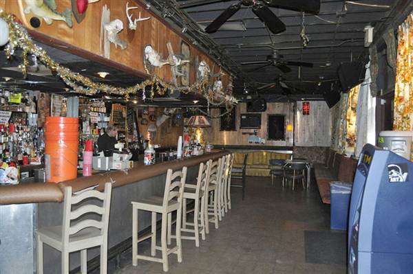 Double Wide Bar