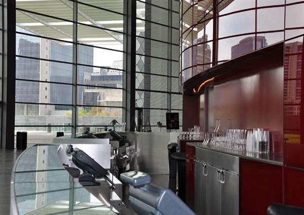 Winspear Opera House - Ground Floor (3/28/2011 - Credits: Jan Thomas)