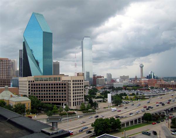 Dallas - Downtown Streets
